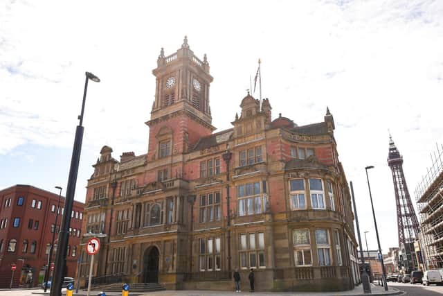 The inquest was heard at Blackpool town hall on Monday