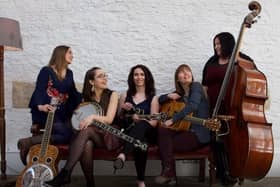 More Music in Morecambe welcomes Midnight Skyracer on October 10.