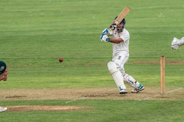 Punit Bisht had been due to be Garstang CC's overseas professional for this season Picture: Tim Gilbert/Preston Photographic Society