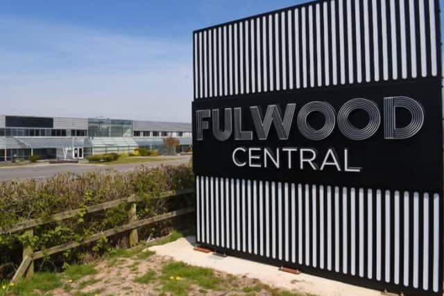 Fulwood Central could more than double in size if plans are passed.