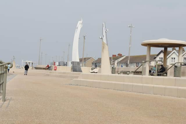 Cleveleys Promenade