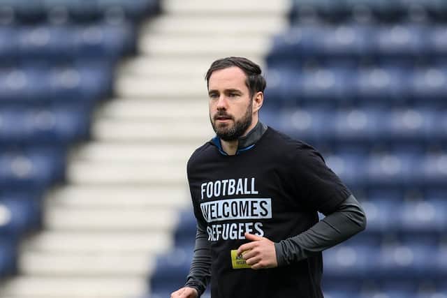 Greg Cunningham has signed a new two-year contract with Preston North End