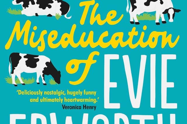 The Miseducation of Evie Epworth