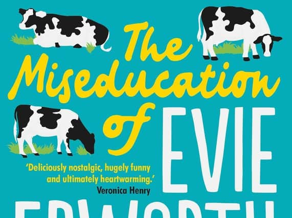 The Miseducation of Evie Epworth