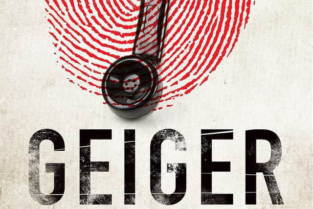 Geiger by Gustaf Skördeman