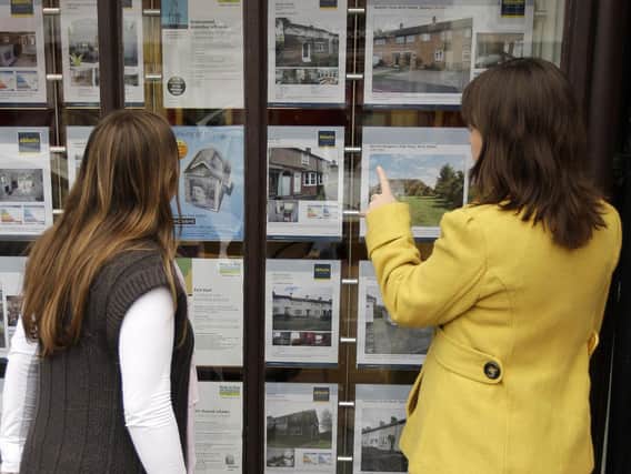 Demand for homes is out-stripping supply in some areas