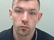 Detectives would like to speak to Brendan Duff (pictured) as they believe he could have information which may assist with their enquiries. (Credit: Lancashire Police)