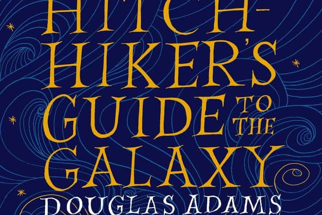 The Hitchhiker’s Guide to the Galaxy Illustrated Edition