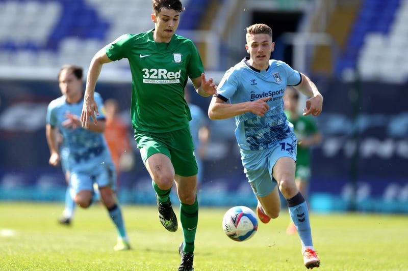 Coventry hope to sign striker Viktor Gyokeres on loan again from Brighton for next season. He joined the Sky Blues in January. (Coventry Telegraph)
