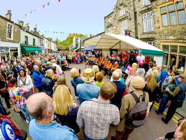 Ribble Valley Jazz and Blues Festival