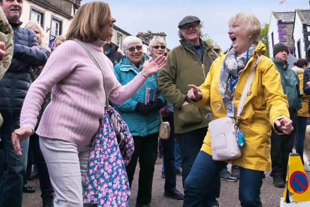 Ribble Valley Jazz and Blues Festival