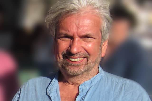 Ribble Valley Jazz and Blues Festival organiser John Flanagan