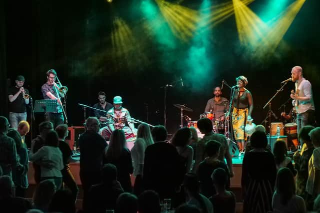 Ribble Valley Jazz and Blues Festival