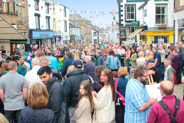 Ribble Valley Jazz and Blues Festival