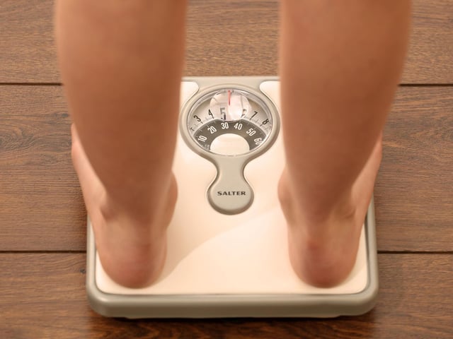 Children more likely to be obese in Lancashire from a decade ago