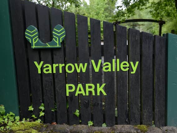 Yarrow Valley Country Park