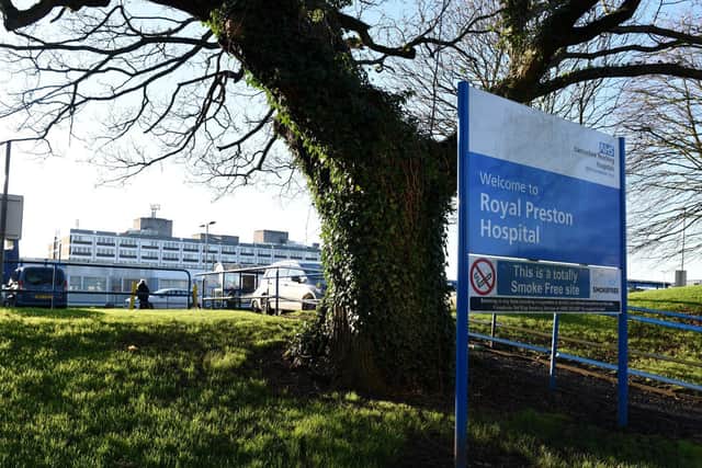 A jury at Preston Crown Court heard how doctors and surgeons at Royal Preston Hospital battled to save Mr Pearson's life following the assault