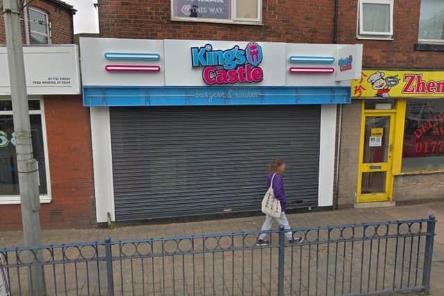 Japanese takeaway and restaurant chain ISO Sushi will take over the former King’s Castle in Leyland Road in the coming weeks.