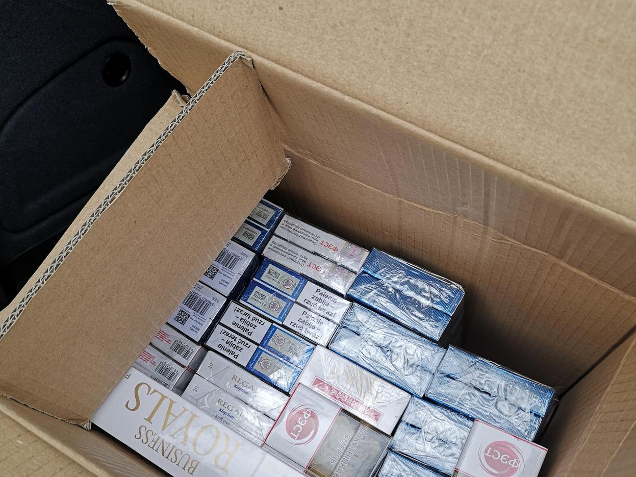 Preston store sold illicit cigarettes to undercover officers SEVEN times - Vimarsana News