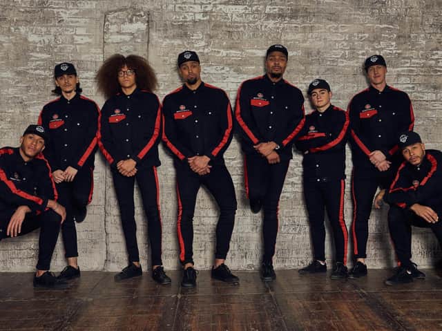 Diversity head back out on tour in 2022