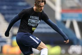 This season has been another one where fans have not had too many glimpses of Tom Bayliss