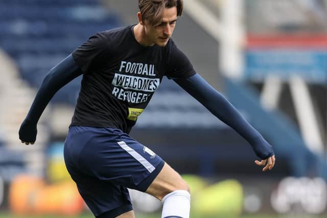 This season has been another one where fans have not had too many glimpses of Tom Bayliss