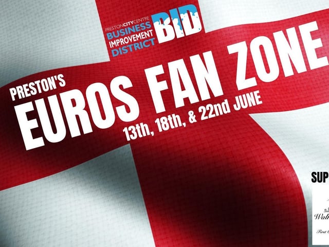 The Euros were postponed last year