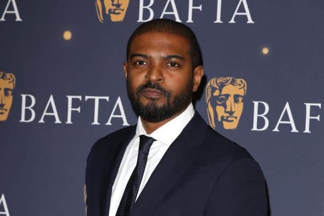Noel Clarke attends the BAFTA Film Gala at the The Savoy Hotel, ahead of the EE British Academy Film Awards on Sunday, February 08, 2019