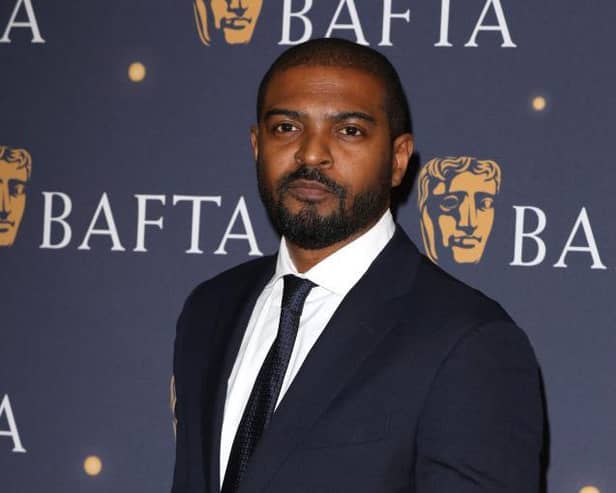 Noel Clarke attends the BAFTA Film Gala at the The Savoy Hotel, ahead of the EE British Academy Film Awards on Sunday, February 08, 2019