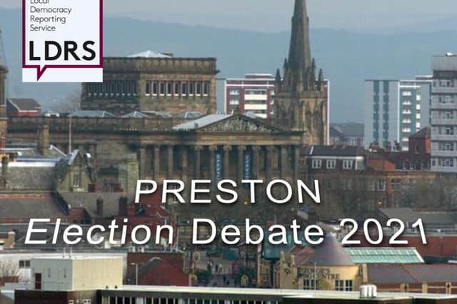Preston's politicians got to grips with the big issues in our election debate