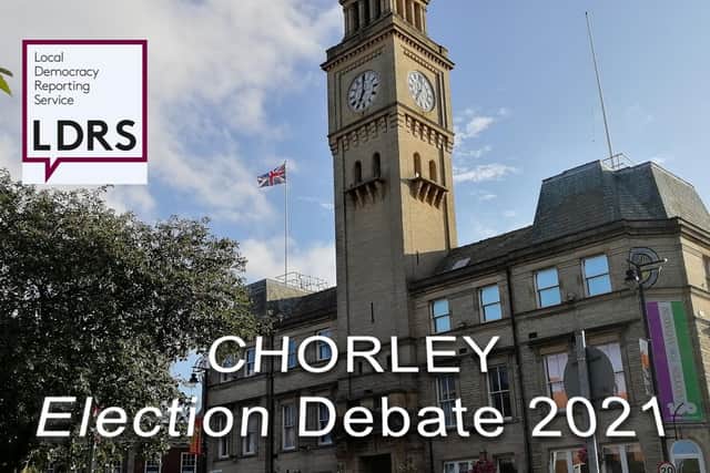 Chorley's politicians got to grips with the big issues in our election debate