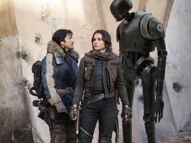 Rogue One A Star Wars Story