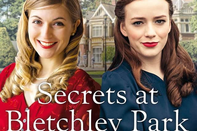 Secrets at Bletchley Park by Margaret Dickinson