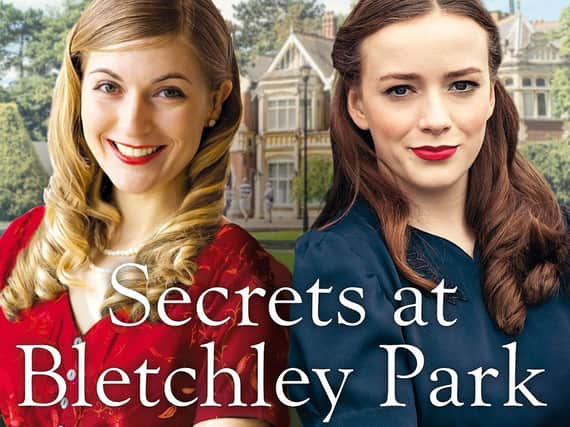 Secrets at Bletchley Park by Margaret Dickinson
