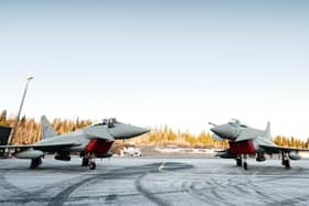 The Eurofighter