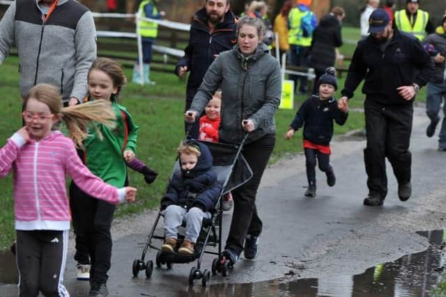 Junior Park Run is set to return in Preston this weekend