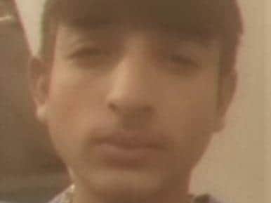 Police say Denis Bogdanovic, 15, has been missing since Saturday (May 1), when he was last spotted in Clayton Brook at around 6.20pm. Pic: Lancashire Police