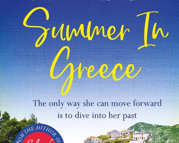 Summer in Greece