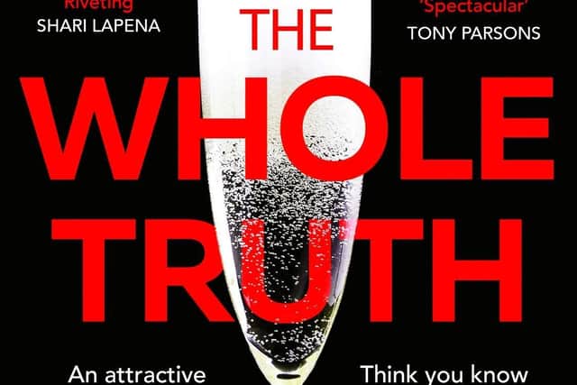 The Whole Truth by Cara Hunter