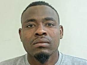 Quarashi Suliman, 22, of Osborne Street, Preston, appeared at Preston Crown Court yesterday (Tuesday, May 4) where he was found guilty of the rape of a 43-year-old woman in the early hours of February 1, 2020. Pic: Lancashire Police