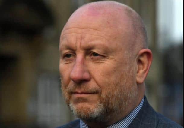 Chief executive Gary Hall says the council has reported itself to the independent watchdog.