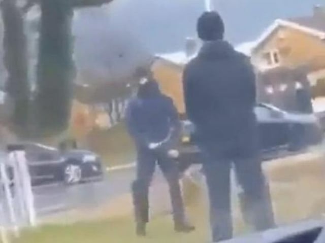 The attack at Runshaw College in 2019