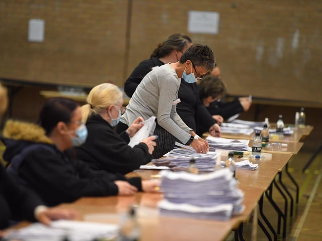 Votes will be verified before the wards are announced