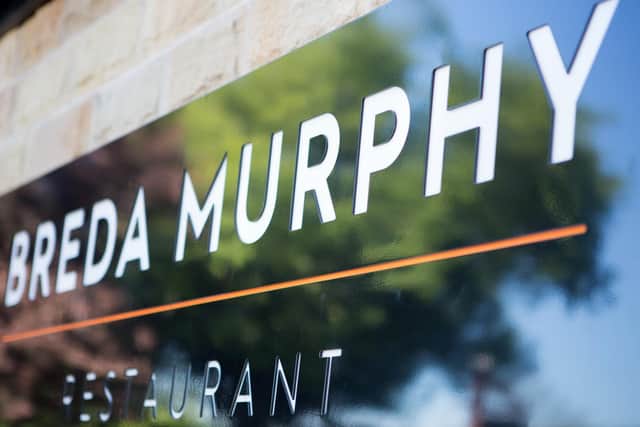 Breda Murphy Restaurant