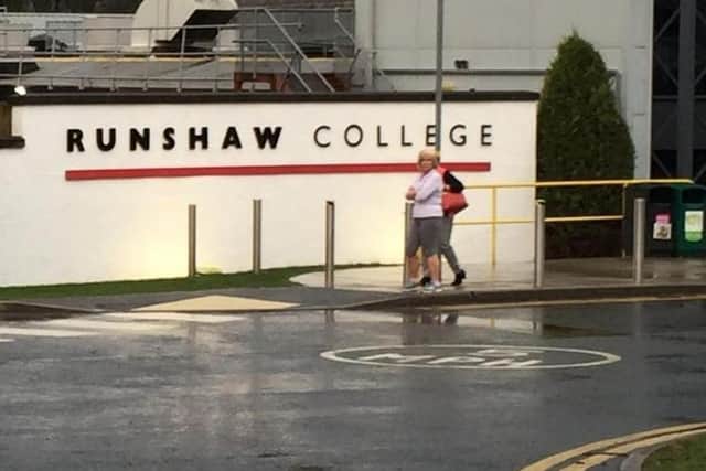 More than 30 students have reportedly tested positive at the college in Leyland, prompting Public Health England (PHE) to request that the campus be closed to "limit the spread of the outbreak"