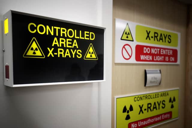 Cancer scans drop by more than a third at Lancashire Teaching Hospitals Trust