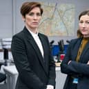 DI Kate Fleming (Vicky McClure) and DCI Jo Davidson (Kelly Macdonald) were at the centre of Line of Duty