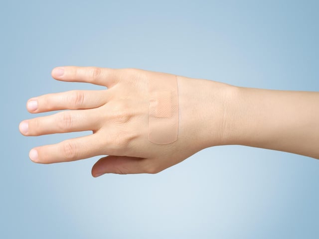 What are the signs that you might have a blood clot?