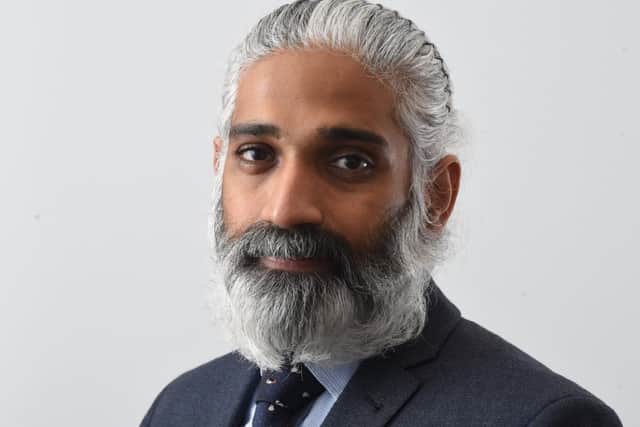 Dr Sakthi Karunanithi, director of public health for Lancashire County Council, said it is "vital" that everyone within the college community gets tested for Covid-19 "as soon as possible"