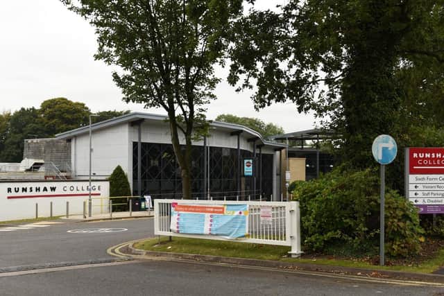 More than 30 Runshaw College students are believed to have contracted the virus, including a "small number" who have tested positive for the Indian variant. The college will shut for 10 days from today (Friday, May 6) to help "break the chains of transmission"